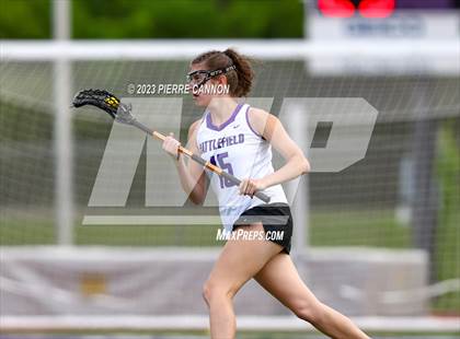 Thumbnail 1 in Woodbridge vs Battlefield (VHSL Class 6 Region B Quarterfinal) photogallery.
