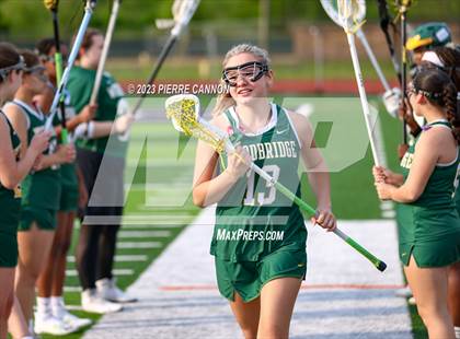 Thumbnail 2 in Woodbridge vs Battlefield (VHSL Class 6 Region B Quarterfinal) photogallery.