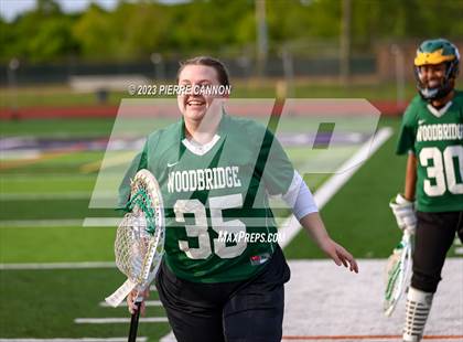 Thumbnail 3 in Woodbridge vs Battlefield (VHSL Class 6 Region B Quarterfinal) photogallery.