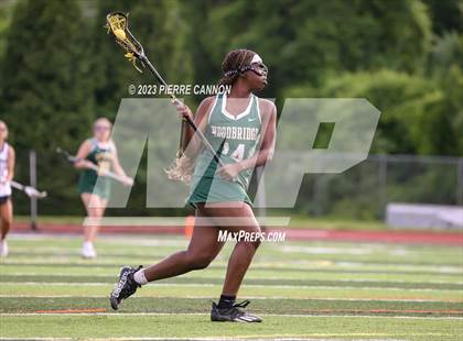 Thumbnail 3 in Woodbridge vs Battlefield (VHSL Class 6 Region B Quarterfinal) photogallery.