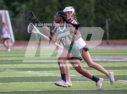 Thumbnail 1 in Woodbridge vs Battlefield (VHSL Class 6 Region B Quarterfinal) photogallery.