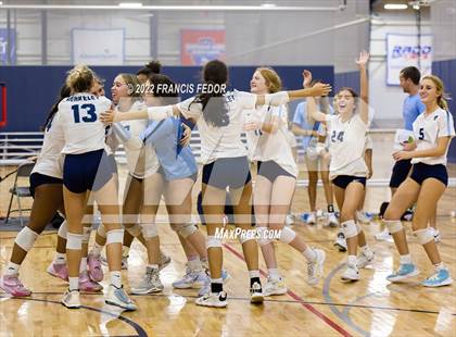 Thumbnail 1 in Berkeley Prep vs Mountain Brook (Nike Tournament of Champions)  photogallery.
