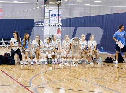 Thumbnail 1 in Berkeley Prep vs Mountain Brook (Nike Tournament of Champions)  photogallery.