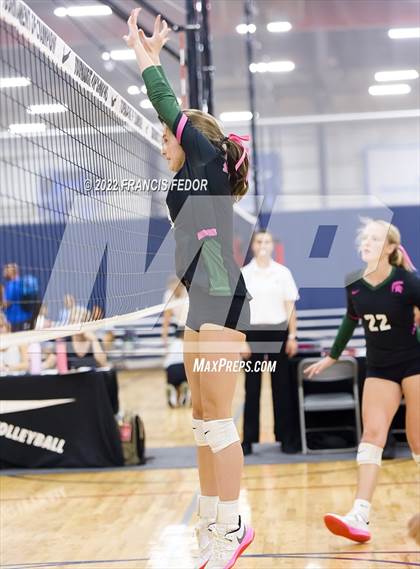Thumbnail 3 in Berkeley Prep vs Mountain Brook (Nike Tournament of Champions)  photogallery.