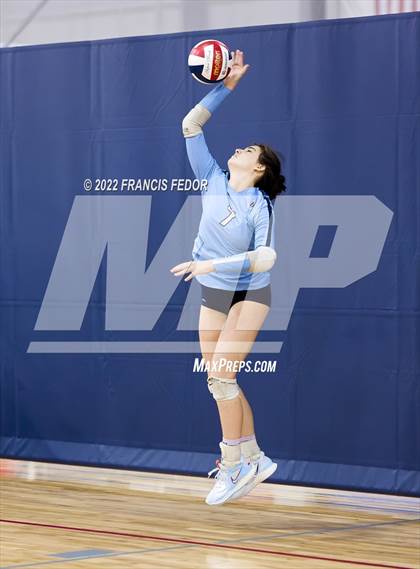 Thumbnail 1 in Berkeley Prep vs Mountain Brook (Nike Tournament of Champions)  photogallery.