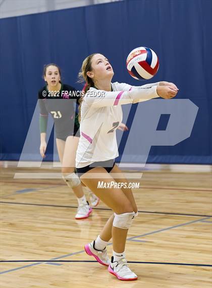 Thumbnail 3 in Berkeley Prep vs Mountain Brook (Nike Tournament of Champions)  photogallery.