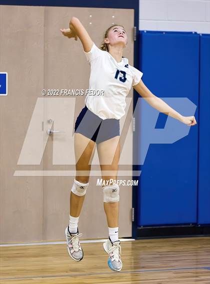 Thumbnail 2 in Berkeley Prep vs Mountain Brook (Nike Tournament of Champions)  photogallery.