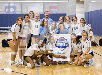 Thumbnail 3 in Berkeley Prep vs Mountain Brook (Nike Tournament of Champions)  photogallery.