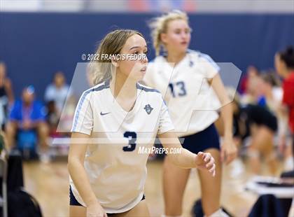 Thumbnail 1 in Berkeley Prep vs Mountain Brook (Nike Tournament of Champions)  photogallery.