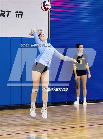 Thumbnail 1 in Berkeley Prep vs Mountain Brook (Nike Tournament of Champions)  photogallery.