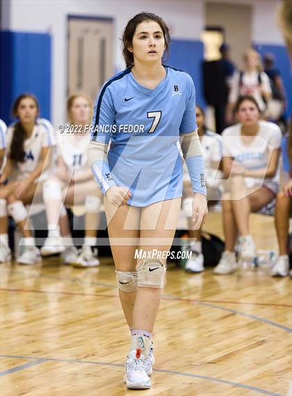 Thumbnail 2 in Berkeley Prep vs Mountain Brook (Nike Tournament of Champions)  photogallery.
