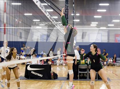 Thumbnail 1 in Berkeley Prep vs Mountain Brook (Nike Tournament of Champions)  photogallery.