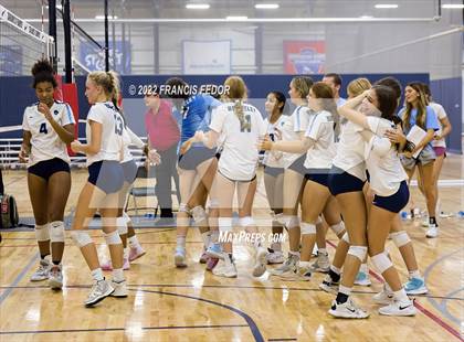 Thumbnail 1 in Berkeley Prep vs Mountain Brook (Nike Tournament of Champions)  photogallery.