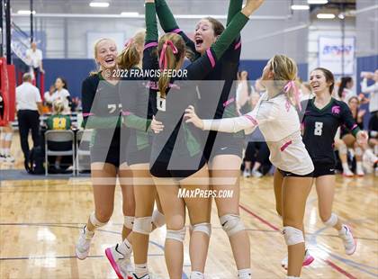 Thumbnail 2 in Berkeley Prep vs Mountain Brook (Nike Tournament of Champions)  photogallery.