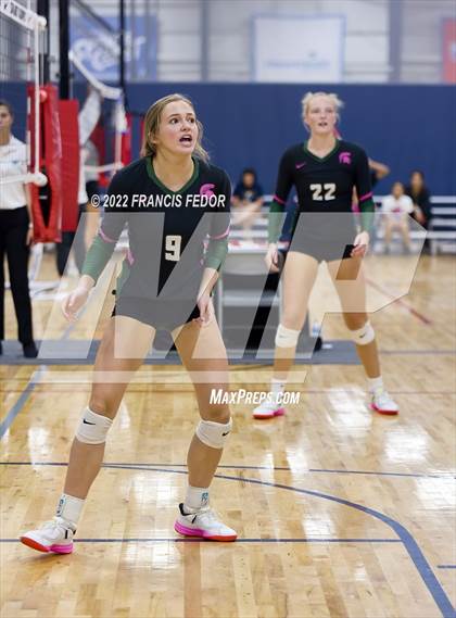 Thumbnail 1 in Berkeley Prep vs Mountain Brook (Nike Tournament of Champions)  photogallery.