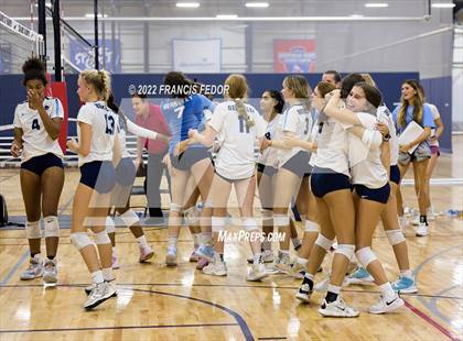 Thumbnail 3 in Berkeley Prep vs Mountain Brook (Nike Tournament of Champions)  photogallery.