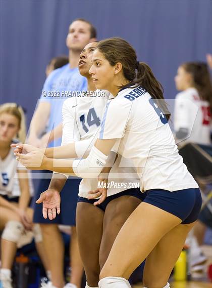 Thumbnail 2 in Berkeley Prep vs Mountain Brook (Nike Tournament of Champions)  photogallery.