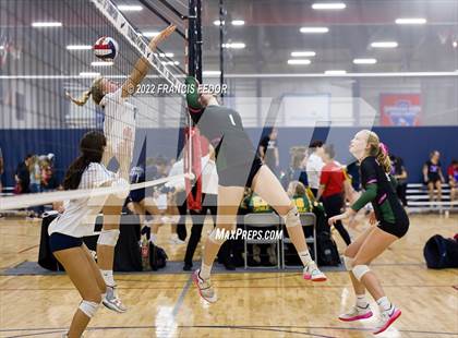 Thumbnail 3 in Berkeley Prep vs Mountain Brook (Nike Tournament of Champions)  photogallery.