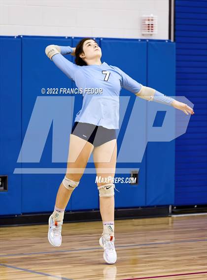 Thumbnail 2 in Berkeley Prep vs Mountain Brook (Nike Tournament of Champions)  photogallery.