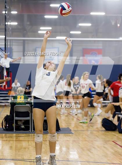 Thumbnail 2 in Berkeley Prep vs Mountain Brook (Nike Tournament of Champions)  photogallery.