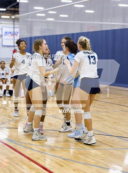Thumbnail 3 in Berkeley Prep vs Mountain Brook (Nike Tournament of Champions)  photogallery.