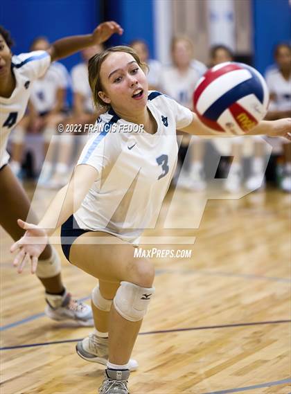 Thumbnail 3 in Berkeley Prep vs Mountain Brook (Nike Tournament of Champions)  photogallery.