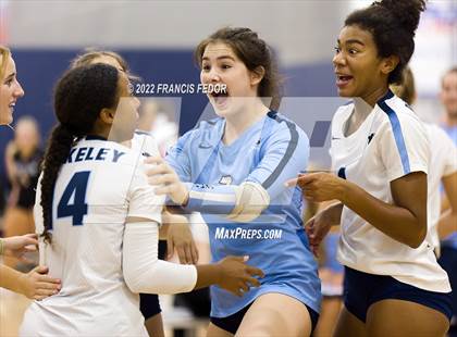 Thumbnail 2 in Berkeley Prep vs Mountain Brook (Nike Tournament of Champions)  photogallery.
