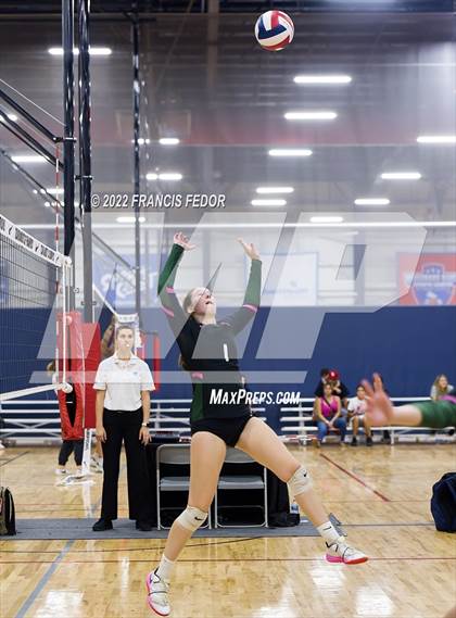 Thumbnail 3 in Berkeley Prep vs Mountain Brook (Nike Tournament of Champions)  photogallery.
