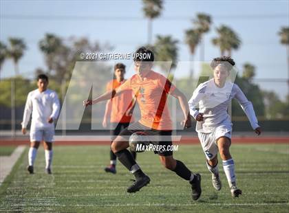 Thumbnail 3 in Temescal Canyon vs. Poly photogallery.