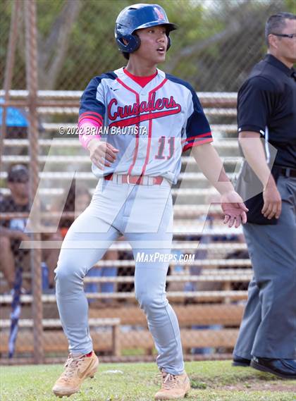 Thumbnail 3 in St. Louis vs Kamehameha photogallery.