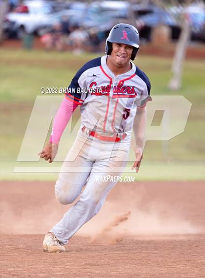 Thumbnail 3 in St. Louis vs Kamehameha photogallery.