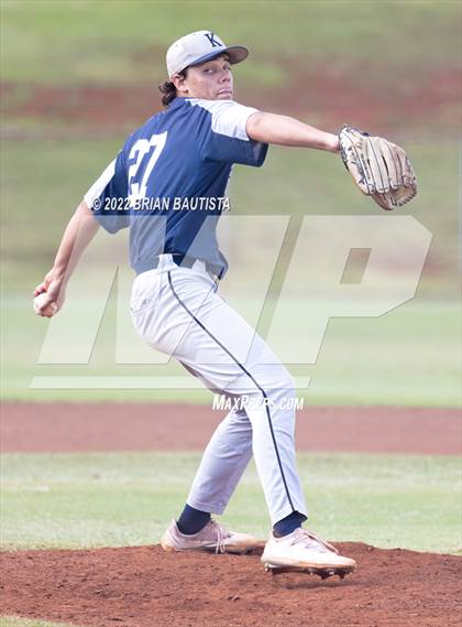 Thumbnail 2 in St. Louis vs Kamehameha photogallery.