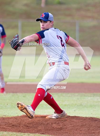 Thumbnail 2 in St. Louis vs Kamehameha photogallery.