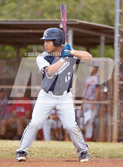 Thumbnail 3 in St. Louis vs Kamehameha photogallery.