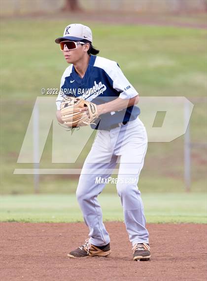 Thumbnail 2 in St. Louis vs Kamehameha photogallery.