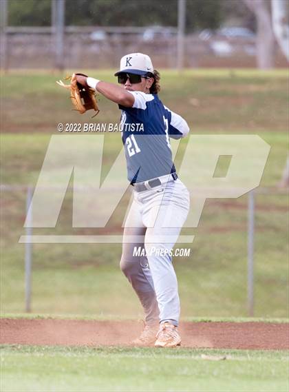 Thumbnail 2 in St. Louis vs Kamehameha photogallery.