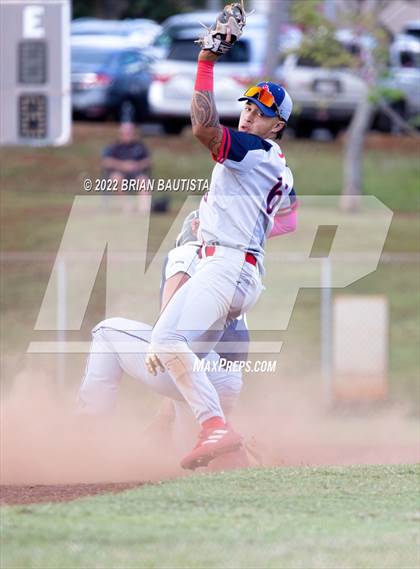 Thumbnail 2 in St. Louis vs Kamehameha photogallery.