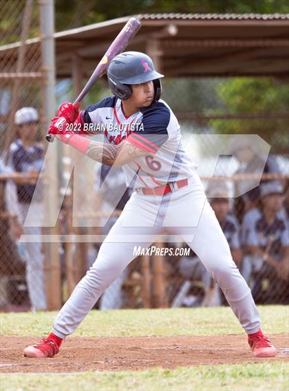 Thumbnail 2 in St. Louis vs Kamehameha photogallery.