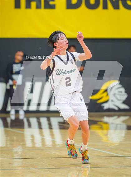 Thumbnail 1 in St. Margaret's vs. Aliso Niguel photogallery.