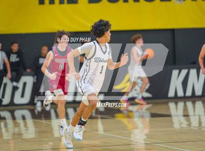 Thumbnail 1 in St. Margaret's vs. Aliso Niguel photogallery.
