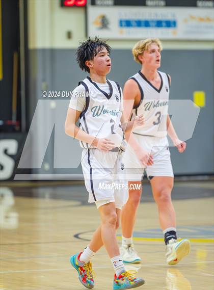 Thumbnail 1 in St. Margaret's vs. Aliso Niguel photogallery.