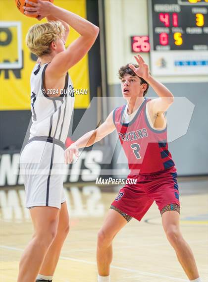 Thumbnail 3 in St. Margaret's vs. Aliso Niguel photogallery.