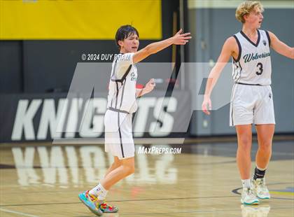 Thumbnail 3 in St. Margaret's vs. Aliso Niguel photogallery.