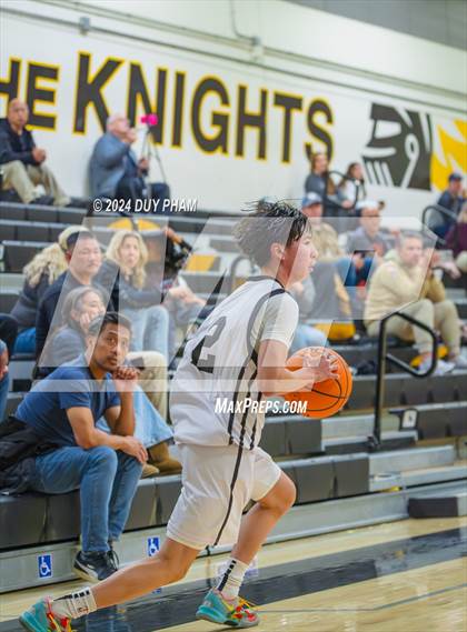 Thumbnail 2 in St. Margaret's vs. Aliso Niguel photogallery.