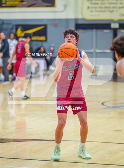 Thumbnail 3 in St. Margaret's vs. Aliso Niguel photogallery.