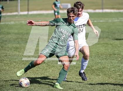 Thumbnail 1 in Delta @ Pendleton Heights photogallery.