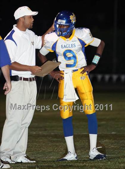 Thumbnail 3 in Verbum Dei vs. Bosco Tech photogallery.