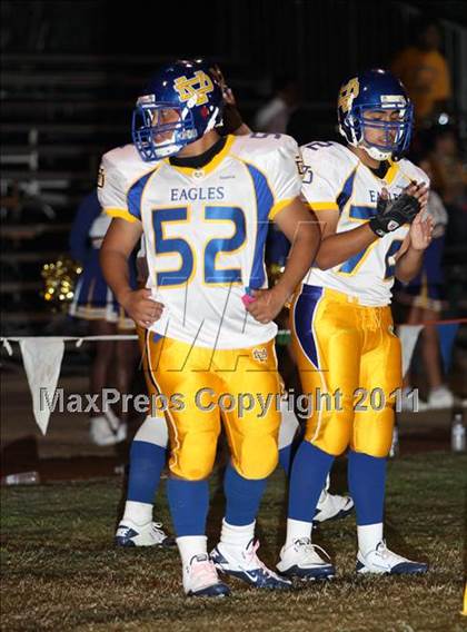 Thumbnail 2 in Verbum Dei vs. Bosco Tech photogallery.
