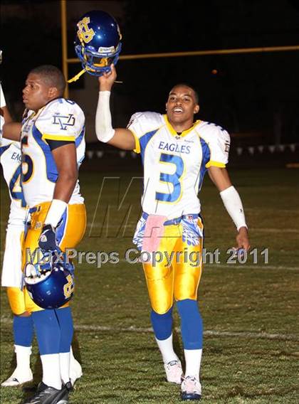 Thumbnail 2 in Verbum Dei vs. Bosco Tech photogallery.