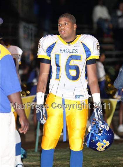 Thumbnail 3 in Verbum Dei vs. Bosco Tech photogallery.